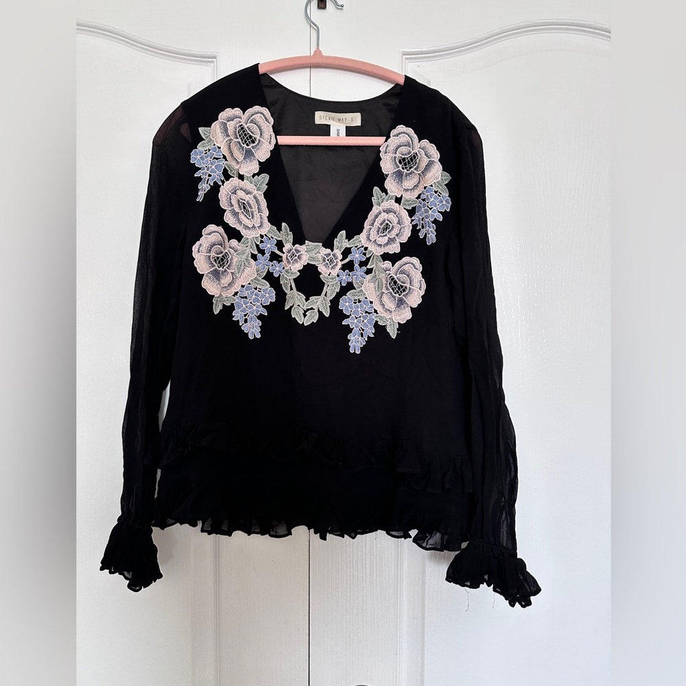 Stevie May blouse
